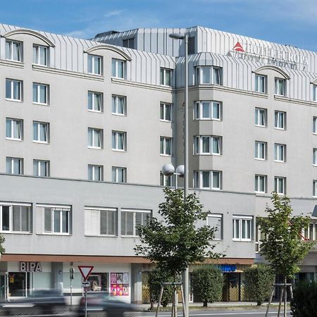 Austria Trend Hotel Europa Graz Hauptbahnhof Экстерьер фото