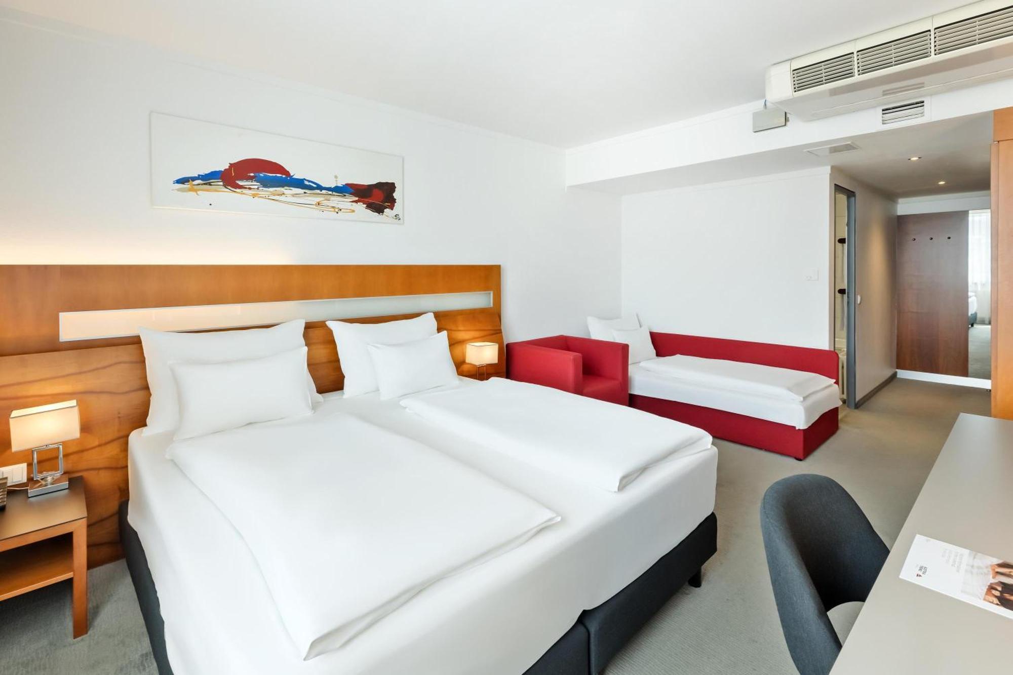 Austria Trend Hotel Europa Graz Hauptbahnhof Экстерьер фото